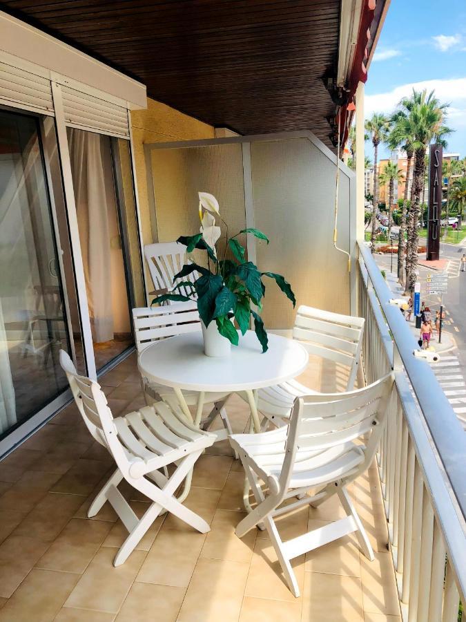 Sunandbed Miramar Apartment Salou Exterior photo